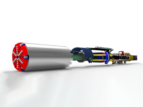盾構(gòu)、掘進(jìn)機(jī)械軸承